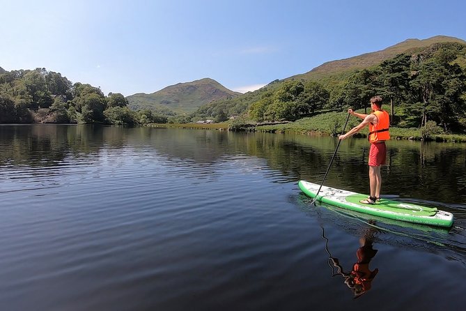 1:1 Private Paddleboarding Tour For Beginners on The River Avon - Building confidence without rushing