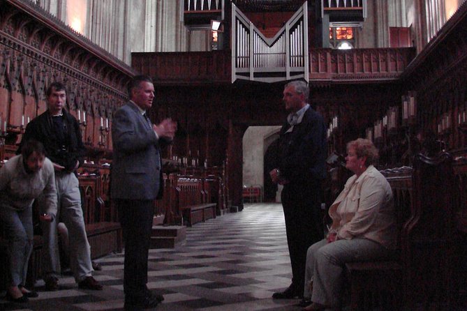 1.5-hour Oxford City and University Walking Tour - Stories behind the stone