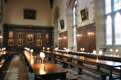 1.5-hour Oxford City and University Walking Tour