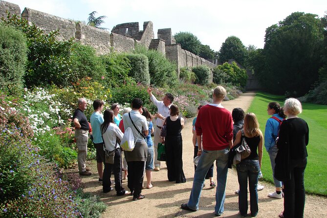 1.5-hour Oxford City and University Walking Tour - Bodleian courtyards and bookish Oxford