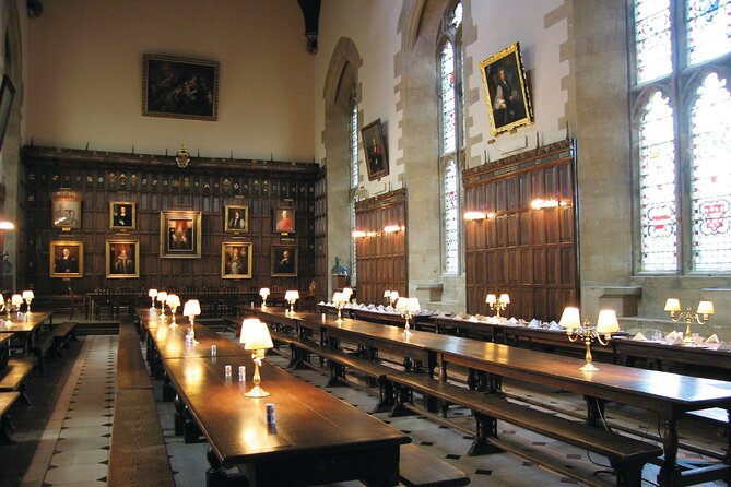 1.5-hour Oxford City and University Walking Tour - Inside Oxford’s colleges