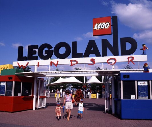 1 Day Admission to LEGOLAND Windsor Resort - What a day at LEGOLAND Windsor feels like
