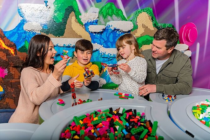 1 Day Admission to LEGOLAND Windsor Resort - The Haunted House Monster Party