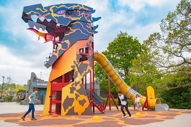 1 Day Admission to LEGOLAND Windsor Resort - Queues are the main test of your patience