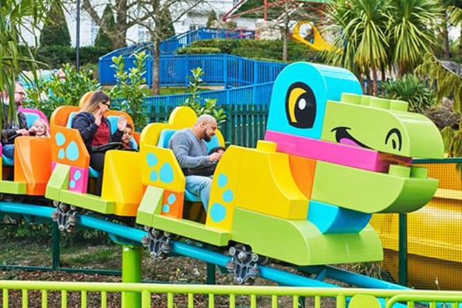 1 Day Admission to LEGOLAND Windsor Resort - Food, packed lunches, and the true cost of the day
