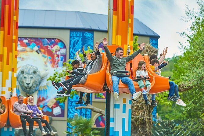 1 Day Admission to LEGOLAND Windsor Resort - Timing, transport, and practical comfort
