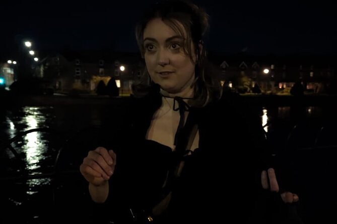 1 Hour Private Otley Ghost Tour - New Inn Court and the Bay Horse tale