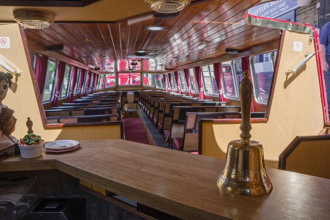 1-Hour Public Cruise - Is $15.88 good value for an hour?