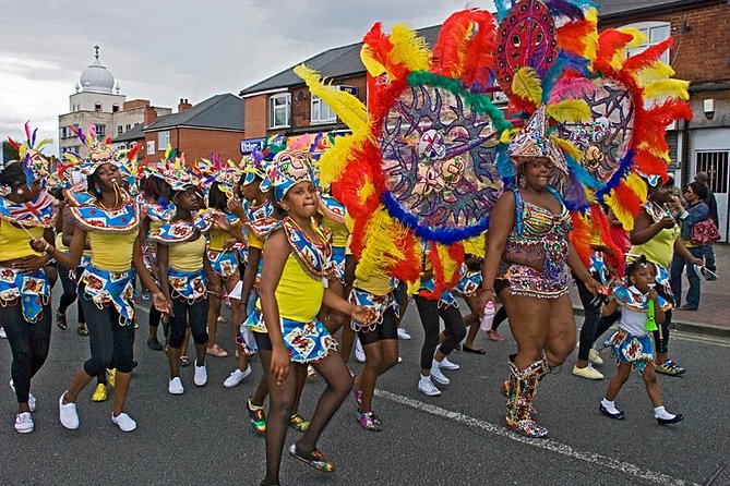 2.5-Hours Walking Tour of Birmingham into Black Heritage Madiba - Why this walk matters in Birmingham