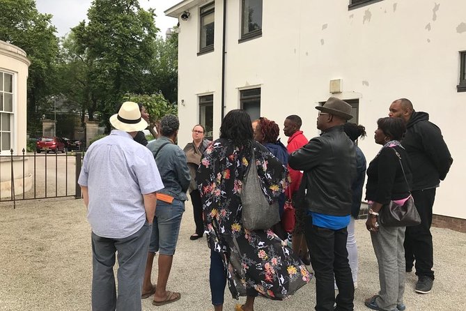 2.5-Hours Walking Tour of Birmingham into Black Heritage Madiba - Walking through Handsworth’s streets