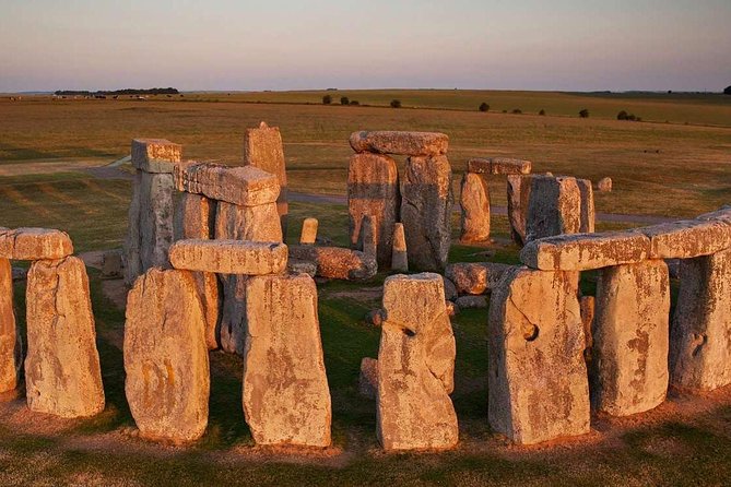 2 DAY TOUR | Jurassic Coast, Glastonbury, Stonehenge & Salisbury - Climbing Glastonbury Tor