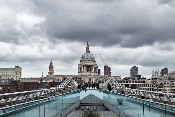2 Hour Big Ben to Borough Market Walking Tour - From Roman London to St. Paul’s Dome