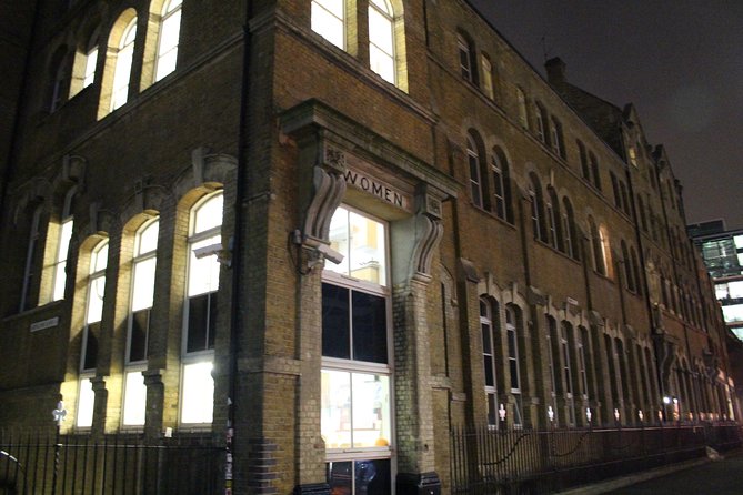2-Hour Jack the Ripper Small Group Walking Tour in London - Practical details for a smoother walk