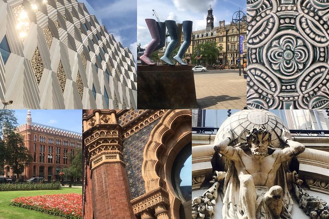 2 Hour Leeds Highlights Walking Tour - Leeds Town Hall shows civic ambition