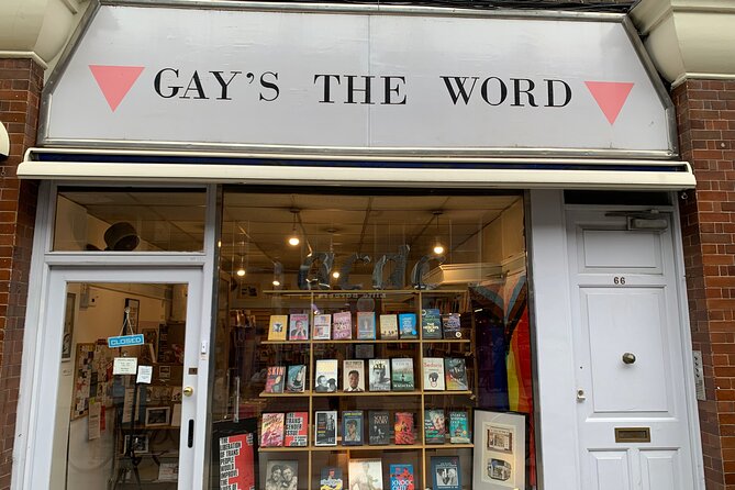 2-Hour Private LGBTQ+ History Tour of London with a Licensed Guide - Key points to know before you book