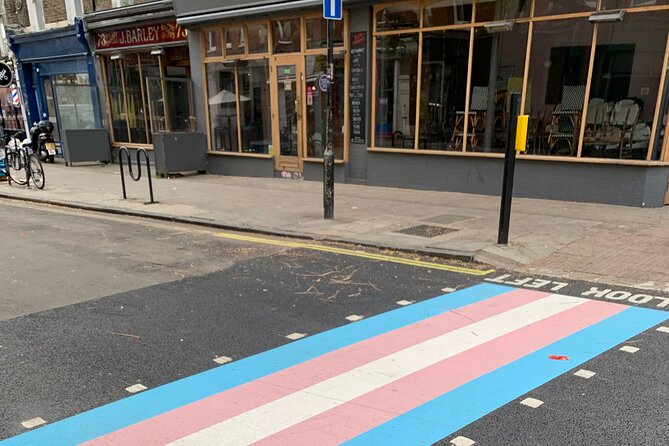 2-Hour Private LGBTQ+ History Tour of London with a Licensed Guide - Why Bloomsbury is a smart place to explore LGBTQ+ London