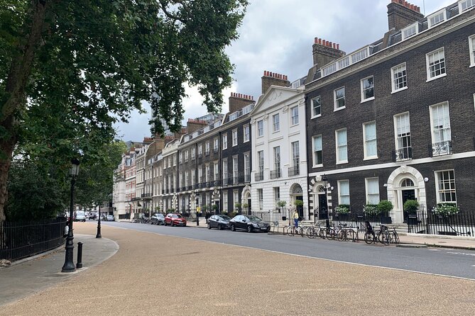 2-Hour Private LGBTQ+ History Tour of London with a Licensed Guide - Artists and the Bloomsbury connection