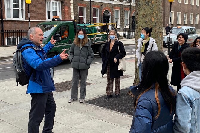 2-Hour Private LGBTQ+ History Tour of London with a Licensed Guide - The philosopher who defended same-sex love