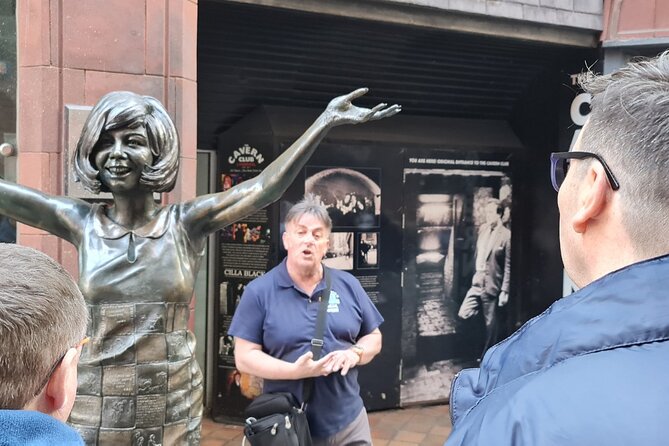 2-Hour Private Liverpool Walking Tour - The Three Graces and Liverpool’s grand riverfront