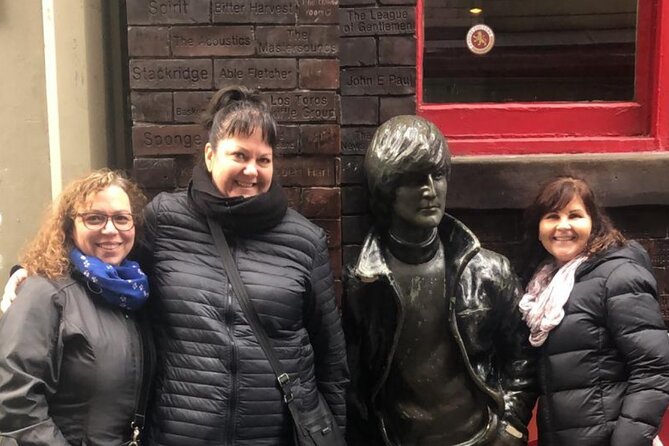 2-Hour Private Liverpool Walking Tour - Lennon, McCartney, and the city’s musical legends