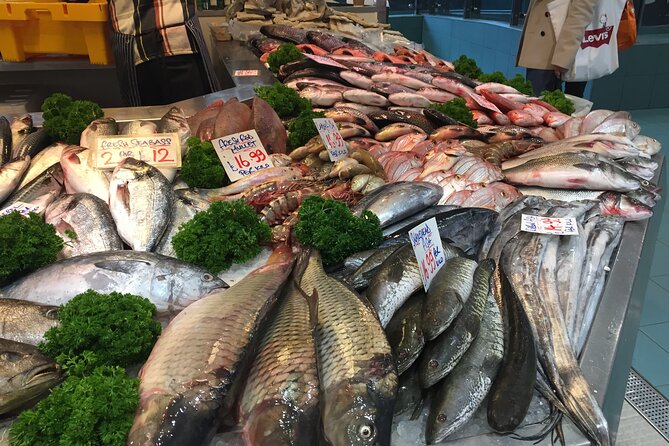 3-Hour Guided Manchester Food Tour with Lunch - Ancoats, from mill district to food quarter