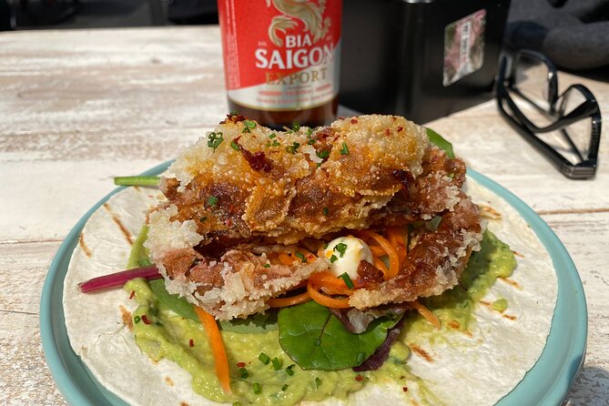 3-Hour Guided Manchester Food Tour with Lunch - The guides make the walk feel personal