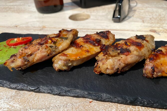 3-Hour Guided Manchester Food Tour with Lunch - Walking, weather, and group size