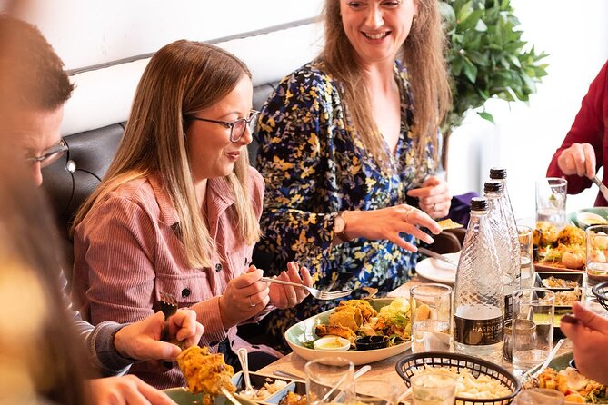 3-Hour Indian Food Tasting around Leeds - Key points before you book