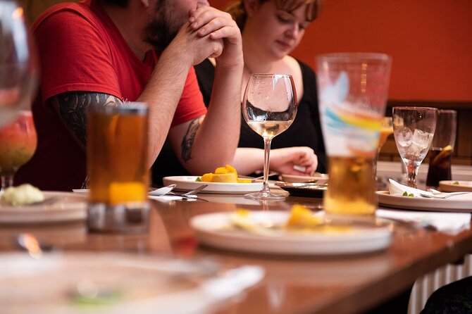 3-Hour Indian Food Tasting around Leeds - Four Leeds restaurants in three hours