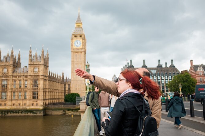 3-Hour Private Guided Walking Tour of London - Crossing to Southwark and the modern city