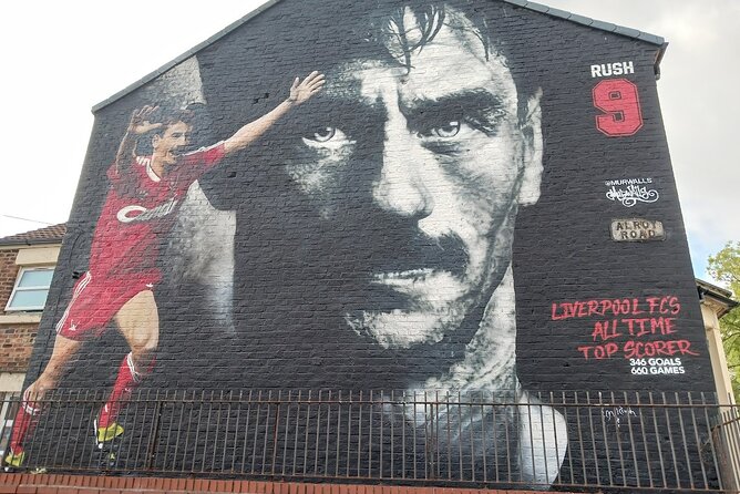 3 Hours Football Stadiums E-Bike Tour in United Kingdom - Anfield: time for the football story