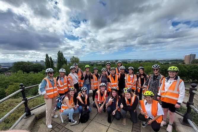 3 Hours Football Stadiums E-Bike Tour in United Kingdom - What the guides add to the ride