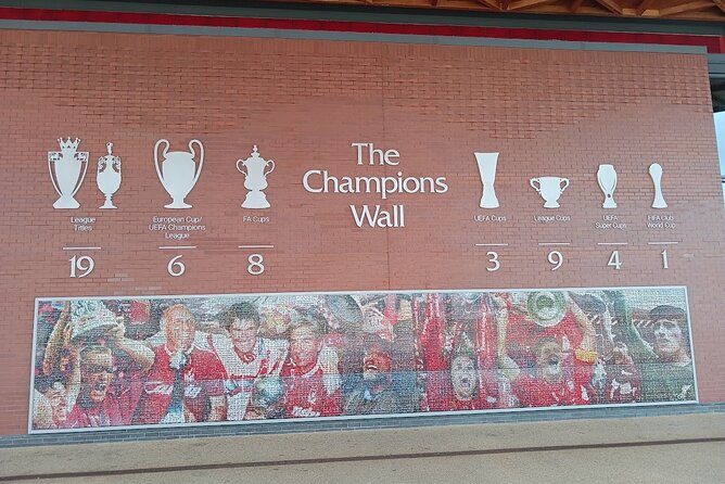 3 Hours Football Stadiums E-Bike Tour in United Kingdom - Who will enjoy this most