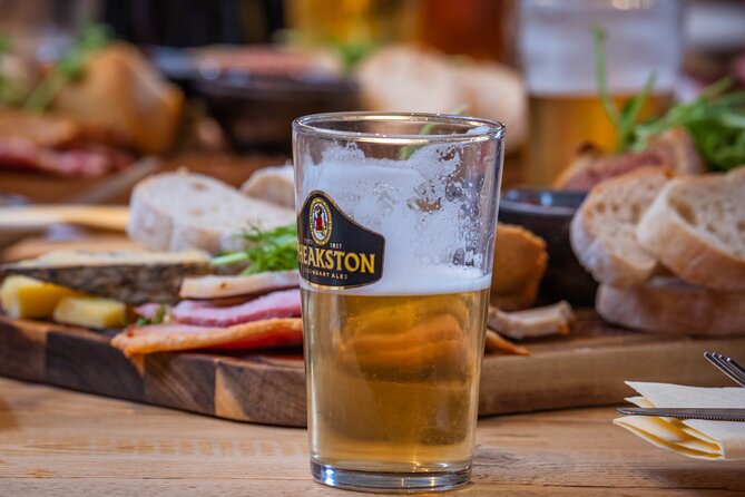 3 Hours Guided Tasting Experience of Ripon - Why a food walk suits Ripon