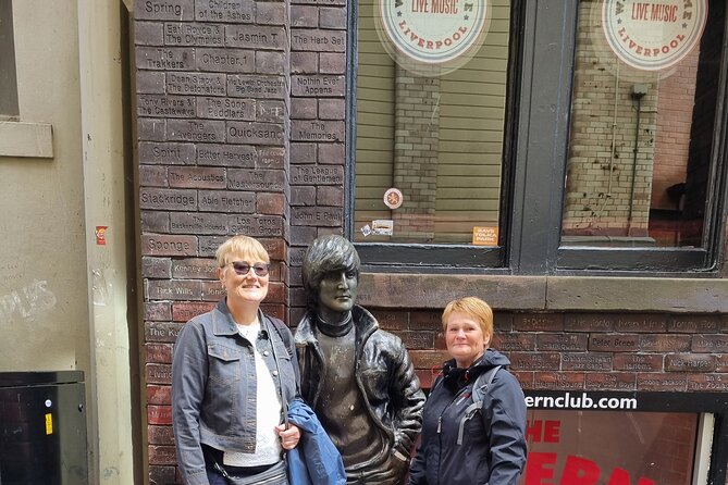 3 Hours Private City Highlights Liverpool Walking Tour - Town Hall, Castle Street, and medieval traces