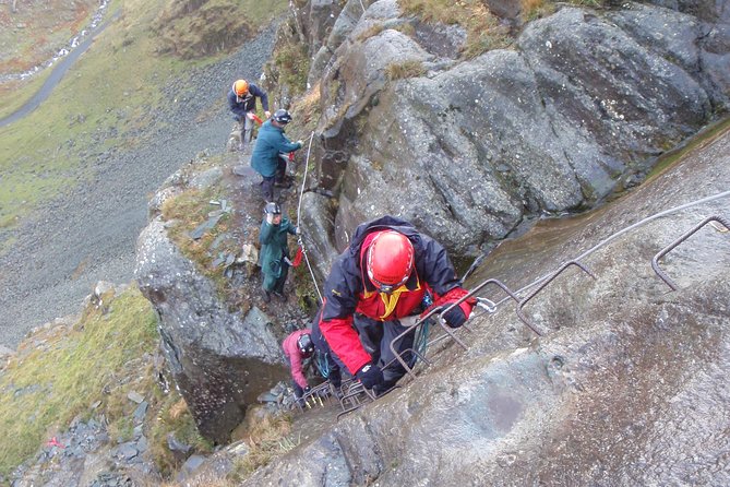 3-Hours Via Ferrata Experience in Keswick - What the three-hour timing really means