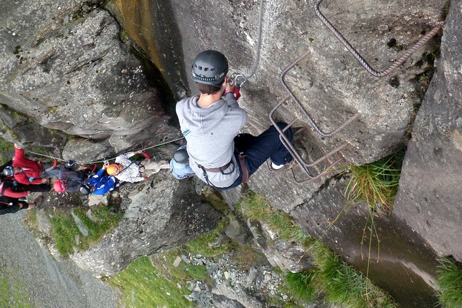 3-Hours Via Ferrata Experience in Keswick - Practical details before you commit