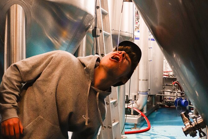 3 Locks Brewing Company Tour and Tasting Experience in Camden - Key points at a glance