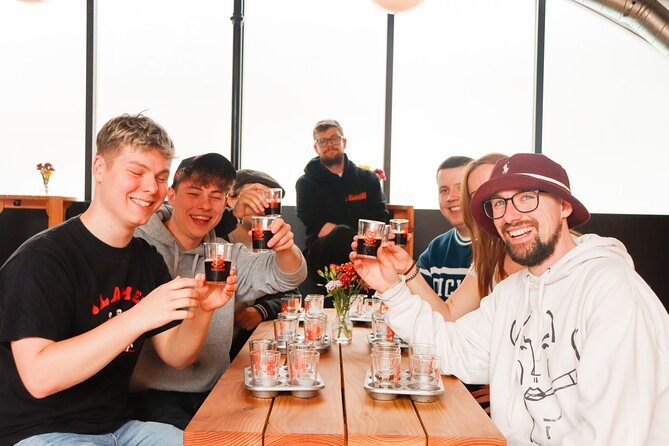 3 Locks Brewing Company Tour and Tasting Experience in Camden - Starting at Hawley Wharf in Camden