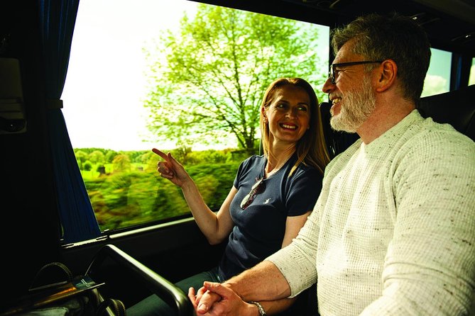 5-Day Heart of England, Wales & Yorkshire Small-Group Tour from London - Coach comfort, walking, and packing advice