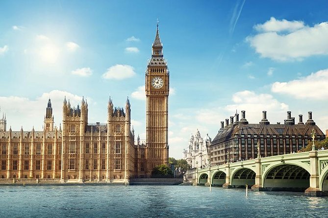 7 Day Tour Exploring England and Scotland starting from London - London opens with royal landmarks and crowded choices