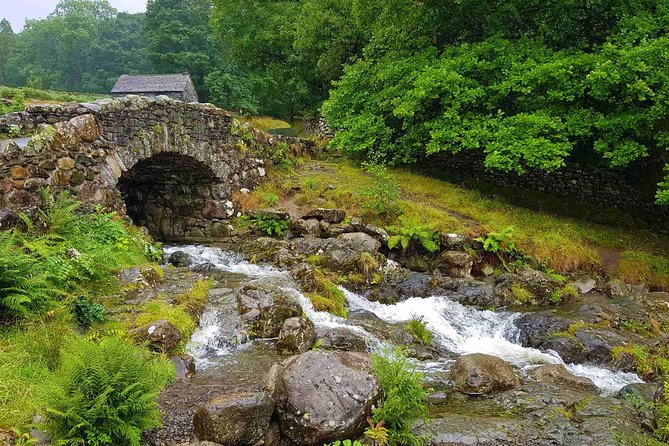 8 Lakes and Magnificent Scenery - Afternoon Half Day Tour - A fast, scenic introduction to the Lake District