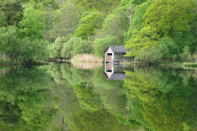 8 Lakes and Magnificent Scenery - Afternoon Half Day Tour - Grasmere, Wordsworth, and a gingerbread break
