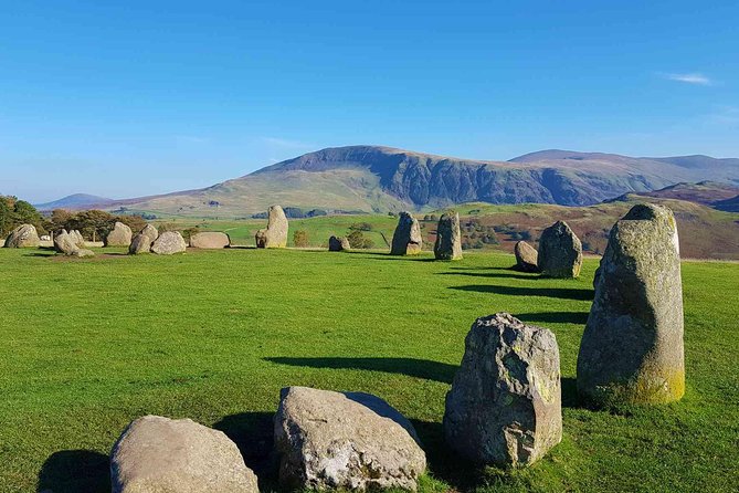 8 Lakes and Magnificent Scenery - Afternoon Half Day Tour - Kirkstone Pass and the road above Windermere