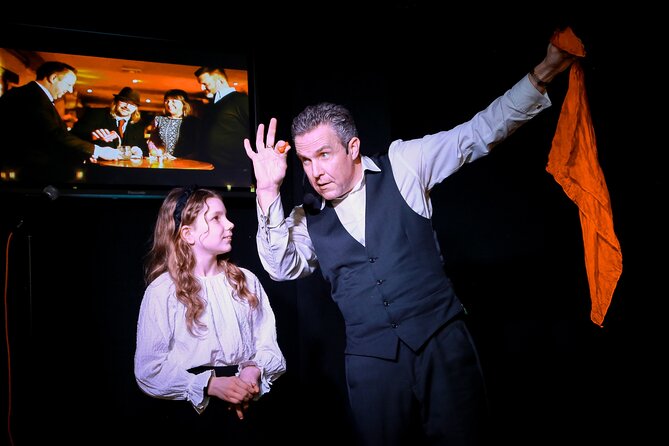 90 Minute Family Close-Up Magic and illusionism Show in Blackpool - Why this Blackpool magic show feels different