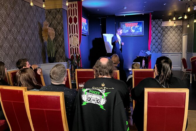 90 Minute Family Close-Up Magic and illusionism Show in Blackpool - Planning the rest of your night