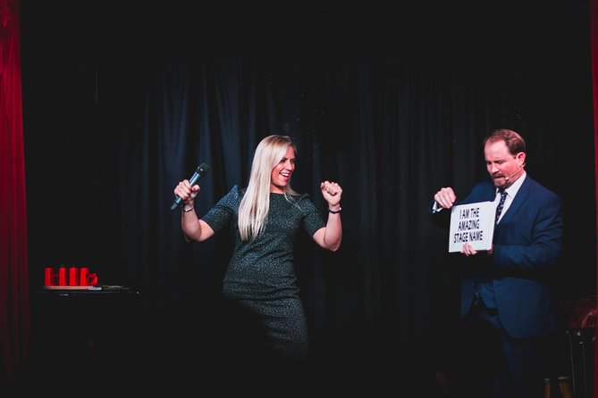 (9pm) The House Magicians Comedy & Magic Show - Smoke & Mirrors - A pub theatre made for a close-up show
