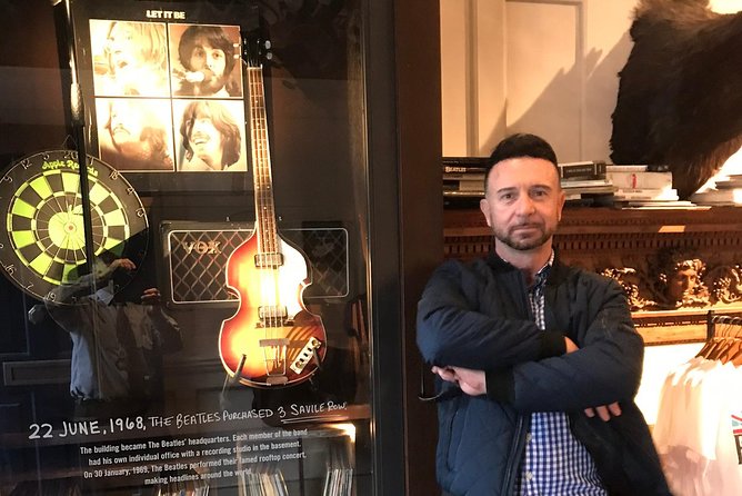 A Beatles London taxi tour and sightseeing experience - Key points to know before booking