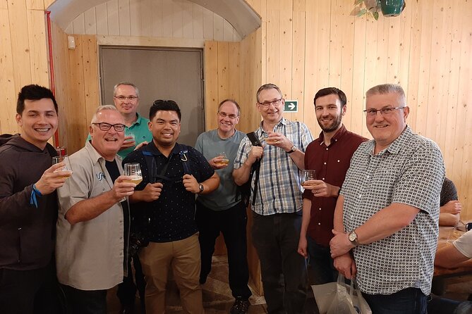 A craft beer tasting tour of the Bermondsey Beer Mile - Anspach & Hobday at The Arch House