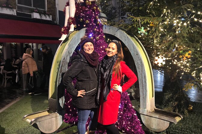 A Fairytale Christmas Day with Food and Christmas Concert - Christmas art at the National Gallery